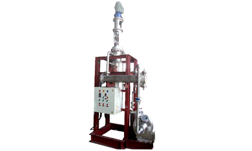 Agitated Thin Film Evaporator