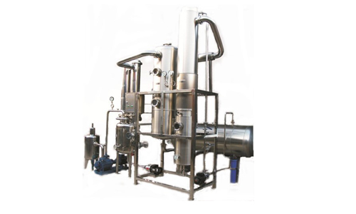 Mechanical Vapor Recompressor System